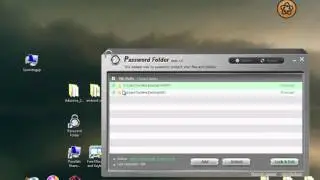 Folder Password beta