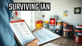 Hurricane Ian: How We Prepare for Catastrophe