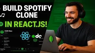 Advanced Spotify Clone: Build & Deploy a MERN Stack Spotify Application with React.js