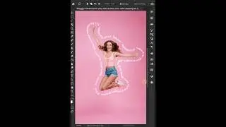 Wrap Text Around the Subject in Photoshop 2021 Tutorial 