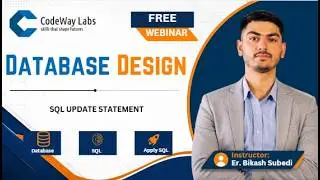 SQL UPDATE Statement | Update Data in a Table | SQL Tutorial for Beginners