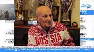 Умер тренер Путина по дзюдо