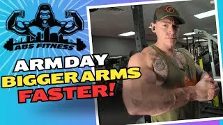Arm workout full routine