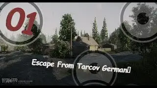 Escape From Tarcov