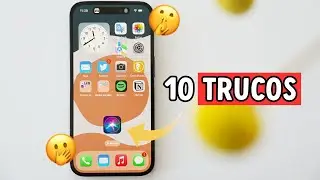 10 TRUCOS INCREÍBLES para iPhone 😮