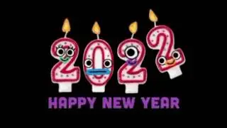 Happy New Year 2022