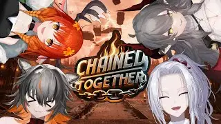 【Chained Together】Chained to the #Minskids @KurukoImai @MapleAlcesiaCh @Guinevere