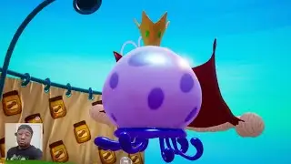 Jellyfish Fields Playthrough (Spongebob : BFBB Rehydrated)