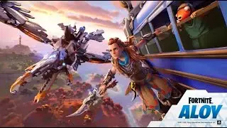 Jugando con Aloy / Código GABELOGAN3D