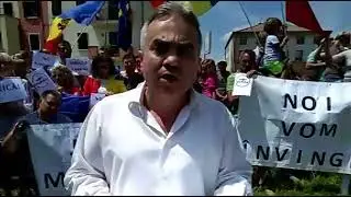 Protestul Diasporei din Padova