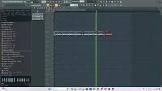 The first somewhat good sounding vocal