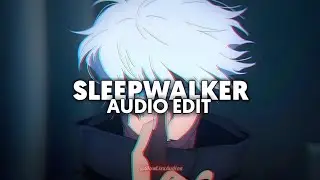 akiaura - sleepwalker {edit audio}