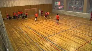 ГК Стрижи - Garage 8' Гол забил Кузьмин Александр