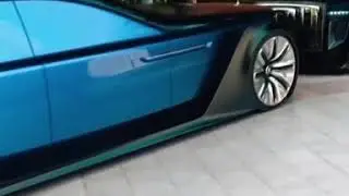 Rolls Royce Exterion Concept 😱