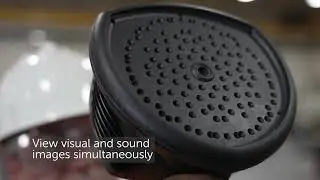 The FLIR Si124 LD | Acoustic Imaging Camera for Air Leak Detection