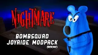 Nightmare (Solo) REDONE - BombSquad Joyride Modpack