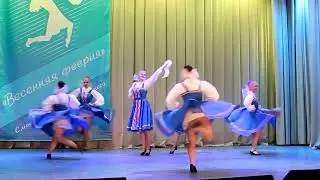 Ансамбль танца Акварель 