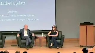 Market Update with George Gatch (J.P. Morgan) | 7th Annual Wealth and Asset Management Conference
