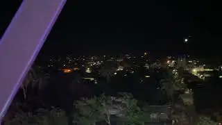 Feria en Cihuatlán rueda de la fortuna 2022