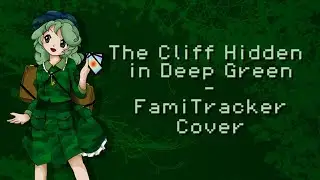 Touhou 18: UM - The Cliff Hidden in Deep Green (FamiTracker, FDS)