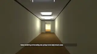 Office Game Alpha Footage (WIP)