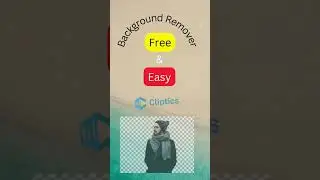 Easy Background remover