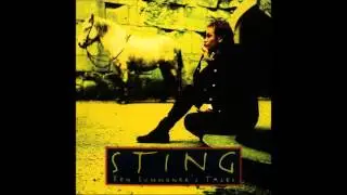 Sting - She's Too Good For Me (CD Ten Summoner's Tales)