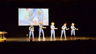 ~*BNHA | Cosplay Contest MMC Berlin 2017 *~