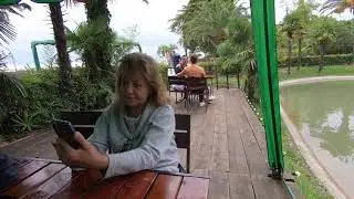 Новая Гагра & Старая Гагра. Где лучше?