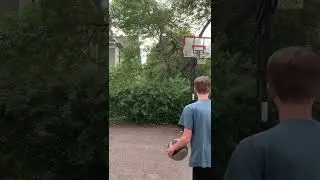 Ben Simmons at the free throw line 