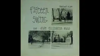 Duke Ellington at Grinnell (1957) - Prelude To A Kiss