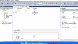 Data Base visual studio C# L1