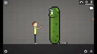 Rip Morty lol