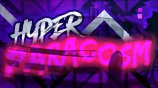 JUMP FROM SAKUPEN HELL - Hyper Paracosm 100% (Extreme Demon) by iIiViRuZiIi