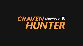 CH SHOWREEL 2018