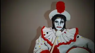 1/6 Scale Michael Jackson Clown Action Figure