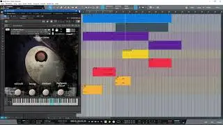 Shaman Drum - Kontakt 5 Instrument