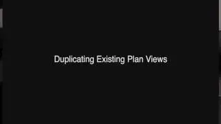Tutorial Autodesk Revit 2017 Tutorial Modeling Visualization Duplicating Plan View