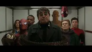 Spider-Man: No Way Home [Escena Eliminada]