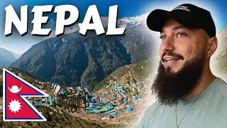 The First Impressions Of Beni Bazaar, Nepal 🇳🇵