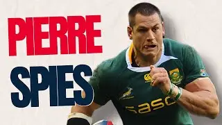 Pierre Spies - The Ultimate Athlete