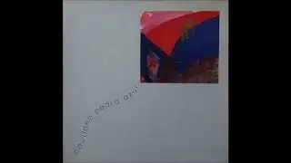 Paulinho Pedra Azul - Papagaio de Papel (1990) - Completo/Full Album