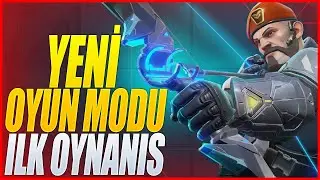 VALORANT TIRMANIŞ MODU !!