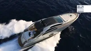 [ENG] PERSHING 70 - Yacht Review - The Boat Show