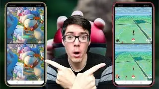 Utiliser 2 Comptes Pokémon Go sur un téléphone !