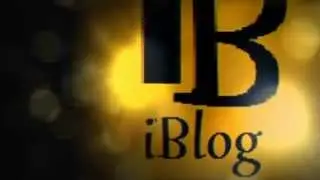 iBlog Intro