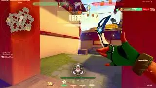 Achieving Ascended Aim