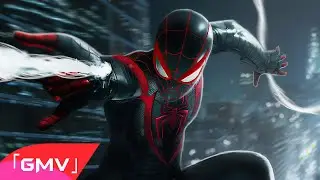 Spider-Man: Miles Morales 「GMV」 Outside | 2020