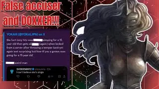 Yokaiii The Doxxer!!