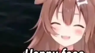 HAPPY FACE